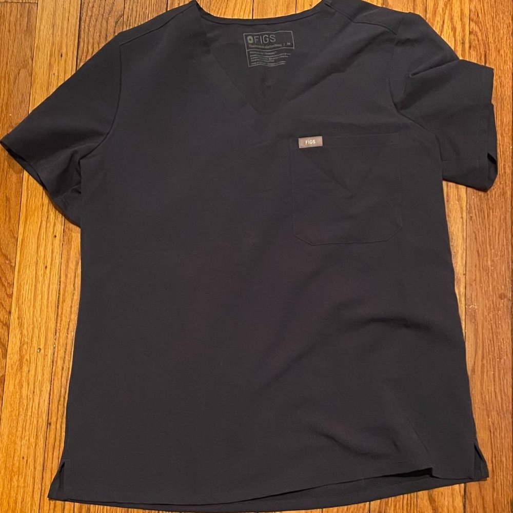 Figs Night Sky Medium Scrub Set